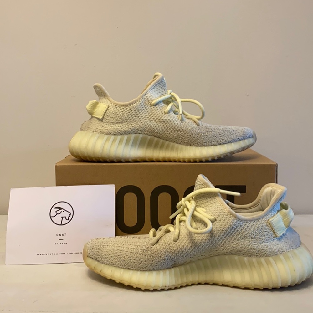Yeezy Boost 350 V2 butter